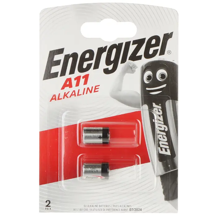 BATERIA ALKALICZNA BAT-E11A*P2 6V E11A ENERGIZER